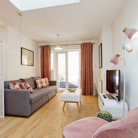 Highbury Fieldway Apartment Лондон Екстериор снимка