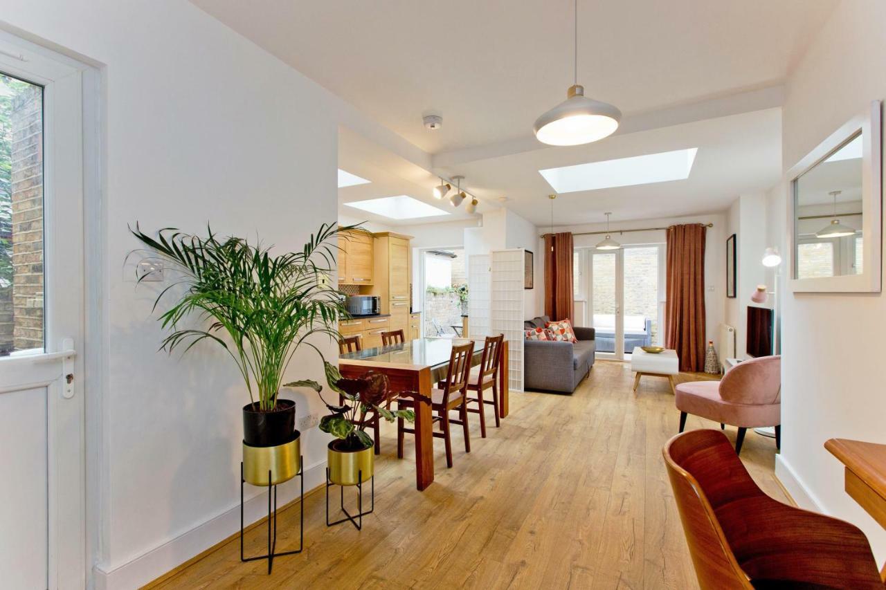 Highbury Fieldway Apartment Лондон Екстериор снимка