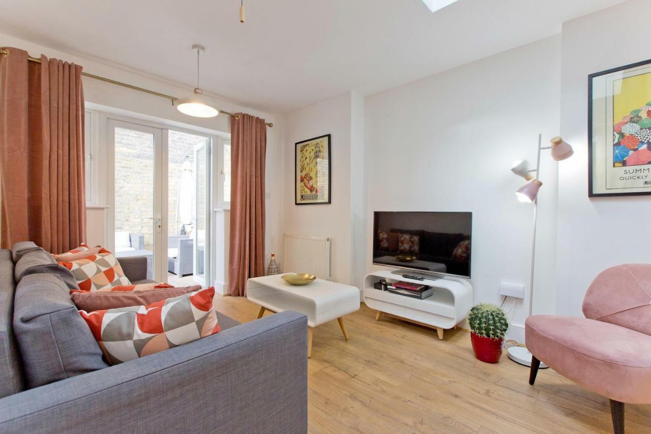 Highbury Fieldway Apartment Лондон Екстериор снимка