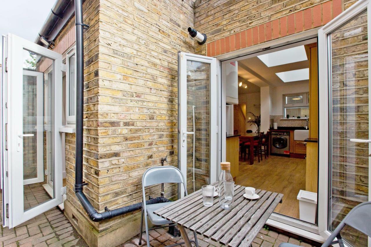 Highbury Fieldway Apartment Лондон Екстериор снимка