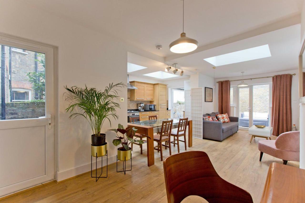 Highbury Fieldway Apartment Лондон Екстериор снимка