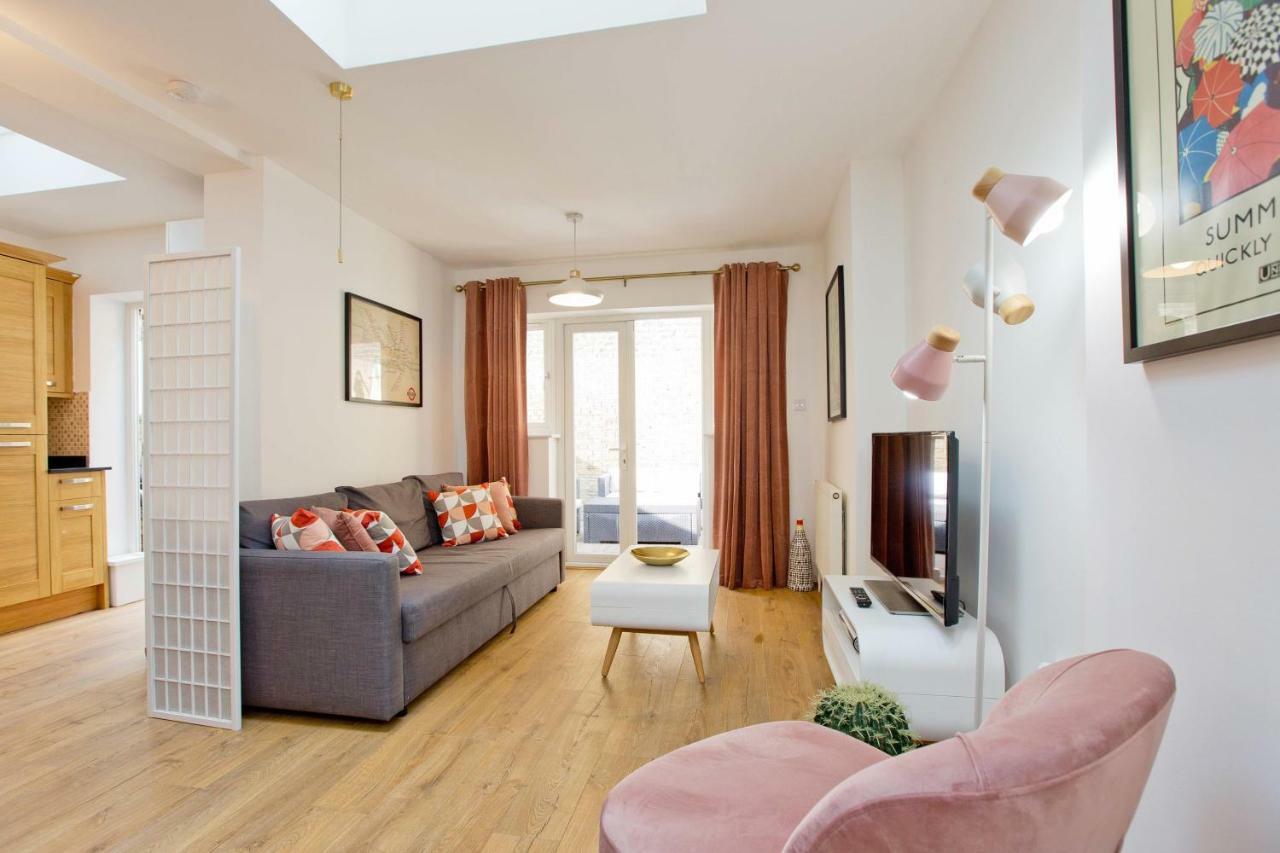 Highbury Fieldway Apartment Лондон Екстериор снимка