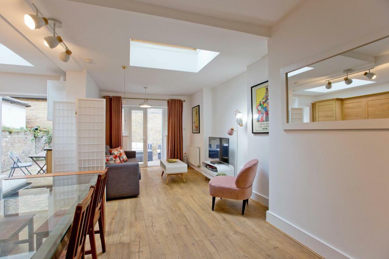 Highbury Fieldway Apartment Лондон Екстериор снимка