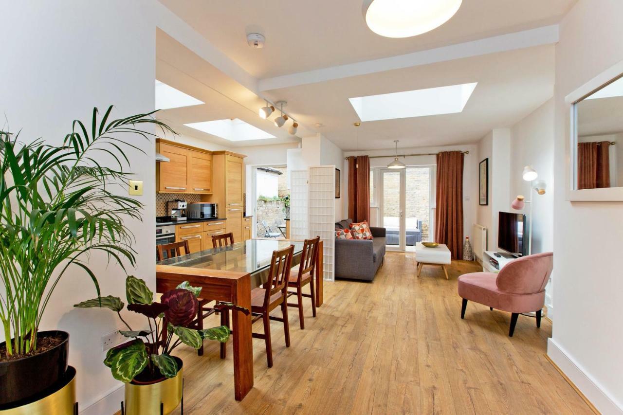 Highbury Fieldway Apartment Лондон Екстериор снимка