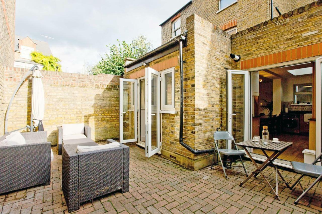 Highbury Fieldway Apartment Лондон Екстериор снимка