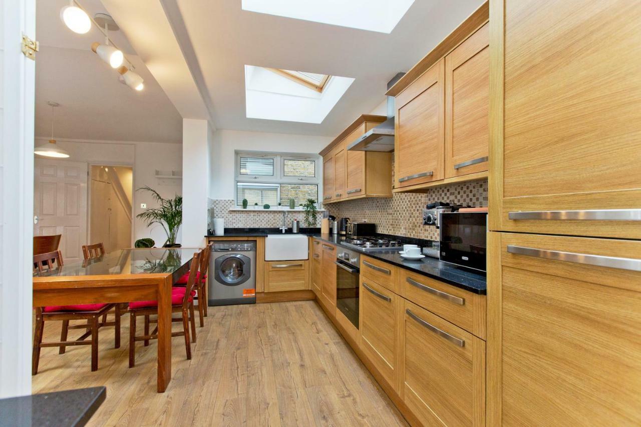 Highbury Fieldway Apartment Лондон Екстериор снимка