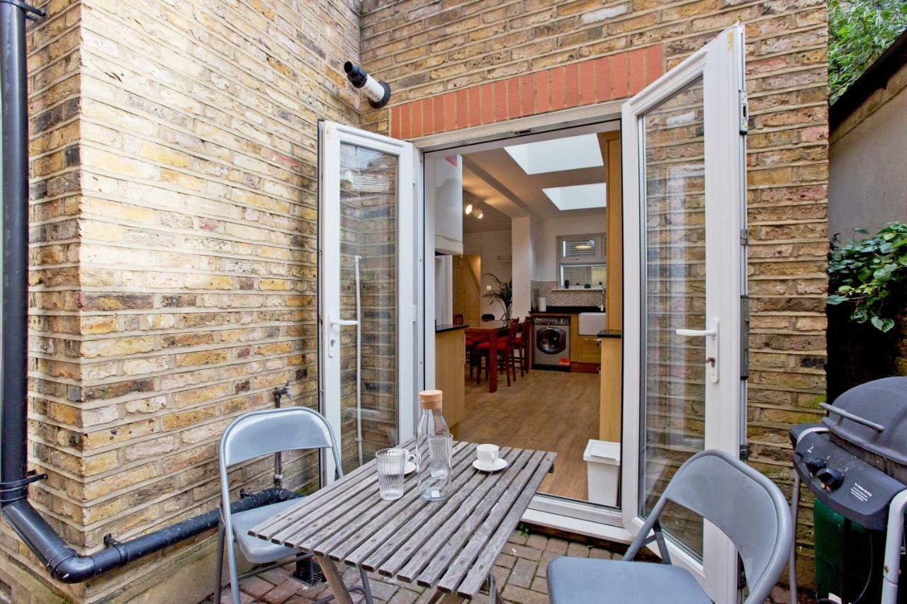 Highbury Fieldway Apartment Лондон Екстериор снимка