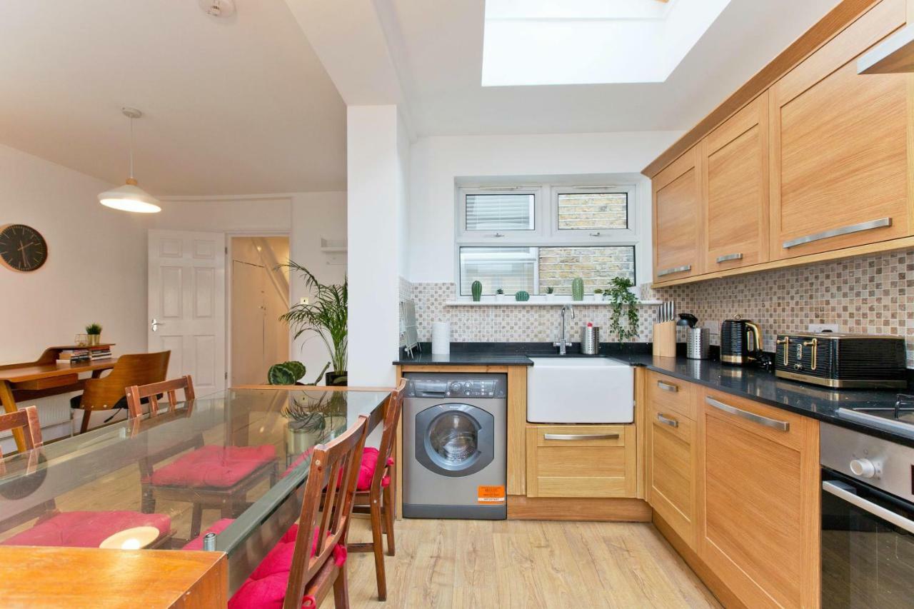Highbury Fieldway Apartment Лондон Екстериор снимка
