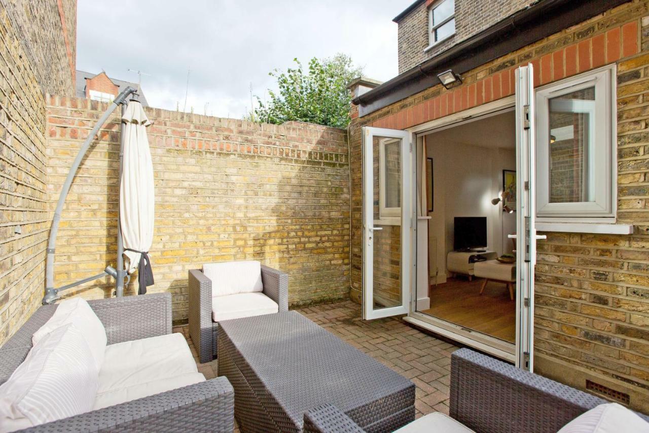 Highbury Fieldway Apartment Лондон Екстериор снимка