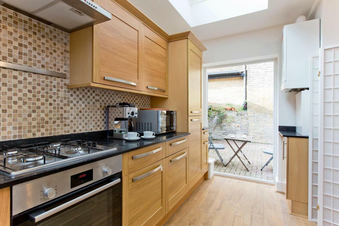 Highbury Fieldway Apartment Лондон Екстериор снимка