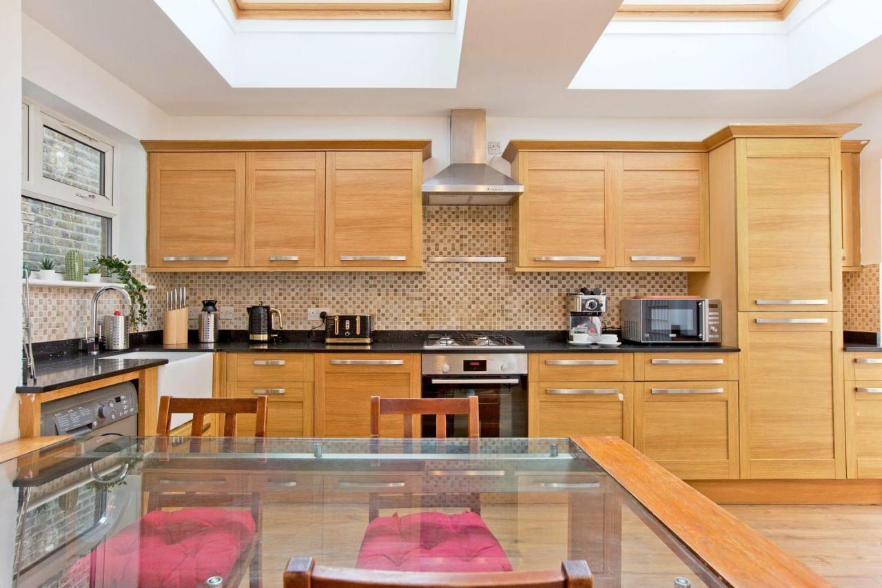 Highbury Fieldway Apartment Лондон Екстериор снимка