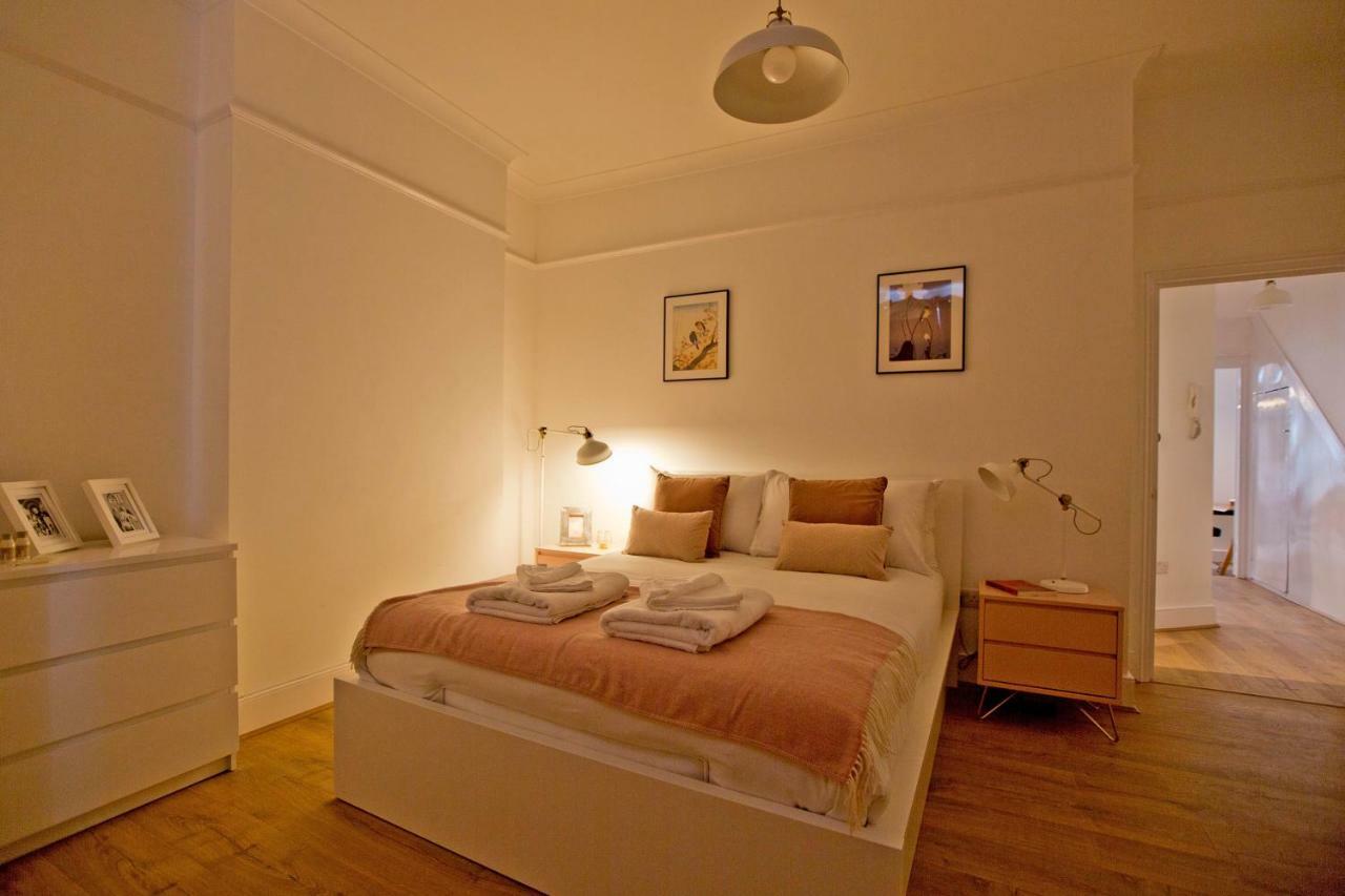 Highbury Fieldway Apartment Лондон Екстериор снимка