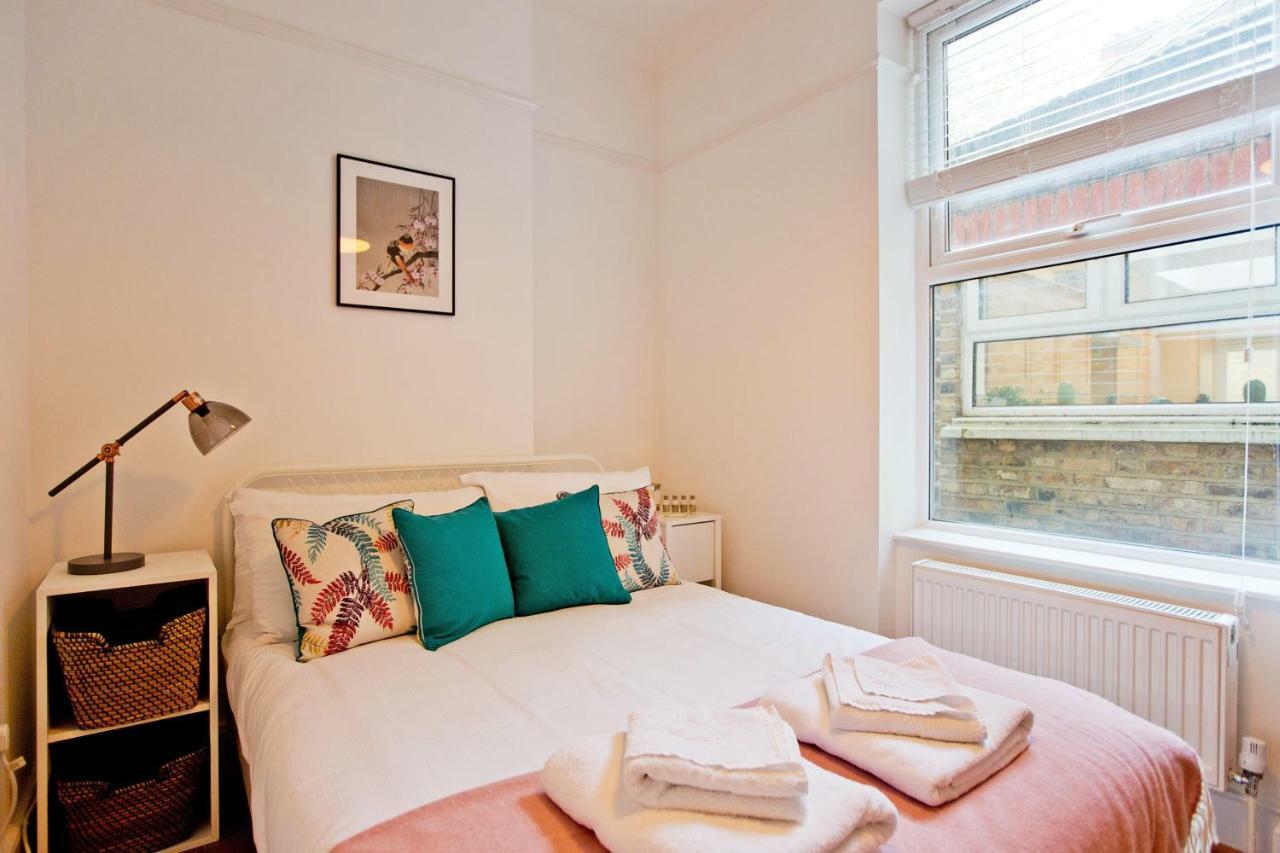 Highbury Fieldway Apartment Лондон Екстериор снимка