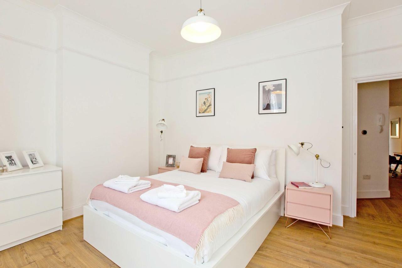 Highbury Fieldway Apartment Лондон Екстериор снимка