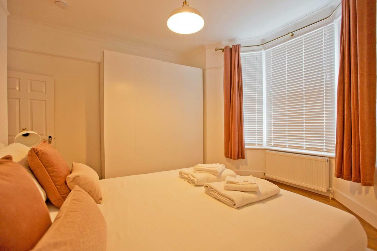 Highbury Fieldway Apartment Лондон Екстериор снимка