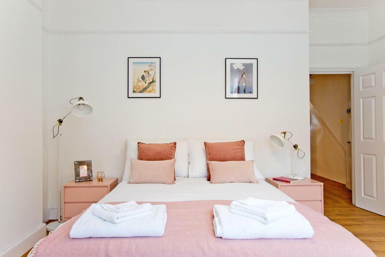 Highbury Fieldway Apartment Лондон Екстериор снимка