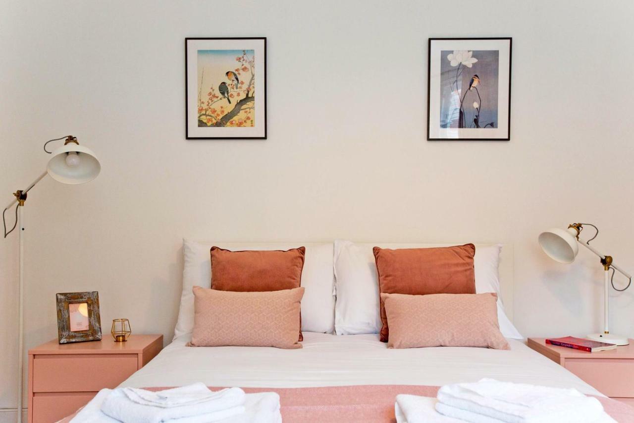 Highbury Fieldway Apartment Лондон Екстериор снимка