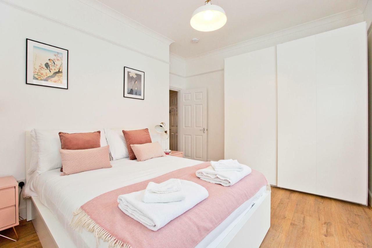 Highbury Fieldway Apartment Лондон Екстериор снимка