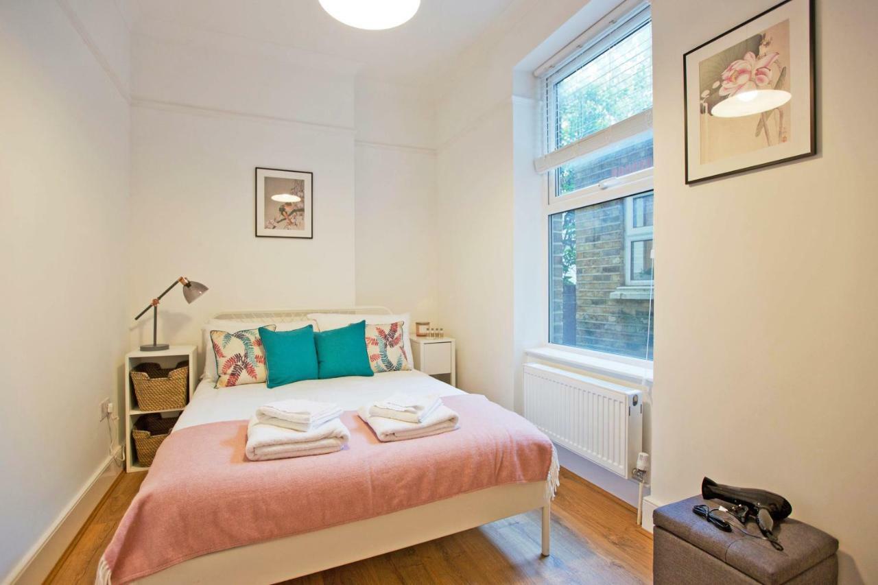 Highbury Fieldway Apartment Лондон Екстериор снимка